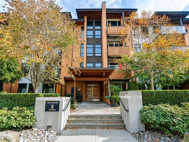 Apartment for sale in New Westminster, New Westminster, 212 220 Salter Street, 263199361 | Realtylink.org