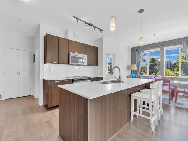 Apartment for sale in Coquitlam, Coquitlam, 312 617 Smith Avenue, 263199363 | Realtylink.org