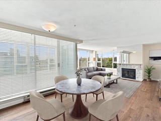 Apartment for sale in Vancouver, Vancouver West, 901 5425 Yew Street, 263199366 | Realtylink.org