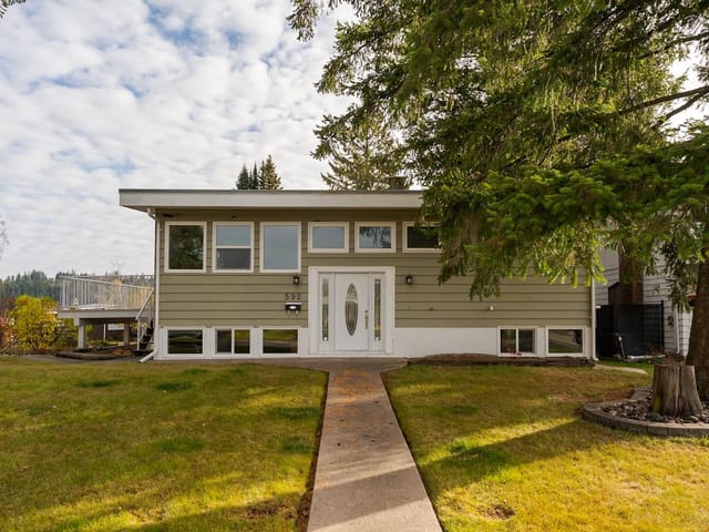 House for sale in Prince George, PG City West, 592 N Quinn Street, 263199368 | Realtylink.org