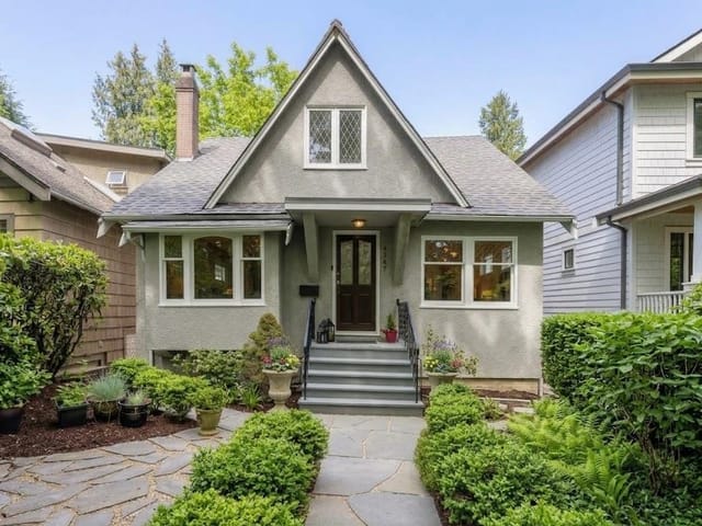 House for sale in Vancouver, Vancouver West, 4343 W 11th Avenue, 263199387 | Realtylink.org