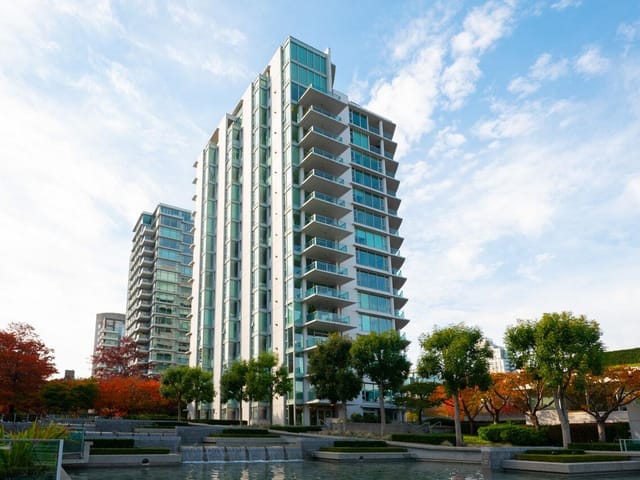 Apartment for sale in Vancouver, Vancouver West, 1303 1777 Bayshore Drive, 263199391 | Realtylink.org