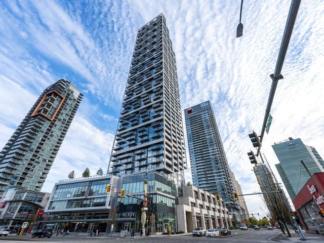 Apartment for sale in Burnaby, Burnaby South, 2601 6000 McKay Avenue, 263199393 | Realtylink.org