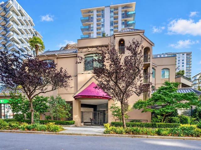 Apartment for sale in Vancouver, Vancouver West, 105 1208 Bidwell Street, 263199394 | Realtylink.org