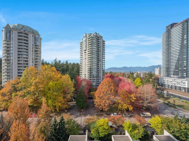 Apartment for sale in Burnaby, Burnaby South, 903 6168 Wilson Avenue, 263199399 | Realtylink.org