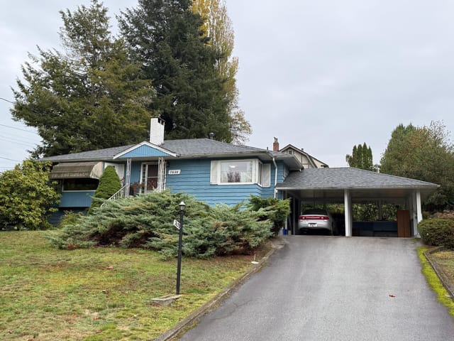 House for sale in Burnaby, Burnaby South, 7628 Clayton Avenue, 263199400 | Realtylink.org