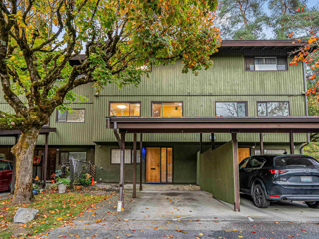 Townhouse for sale in Burnaby, Burnaby North, 2982 Corona Drive, 263199410 | Realtylink.org
