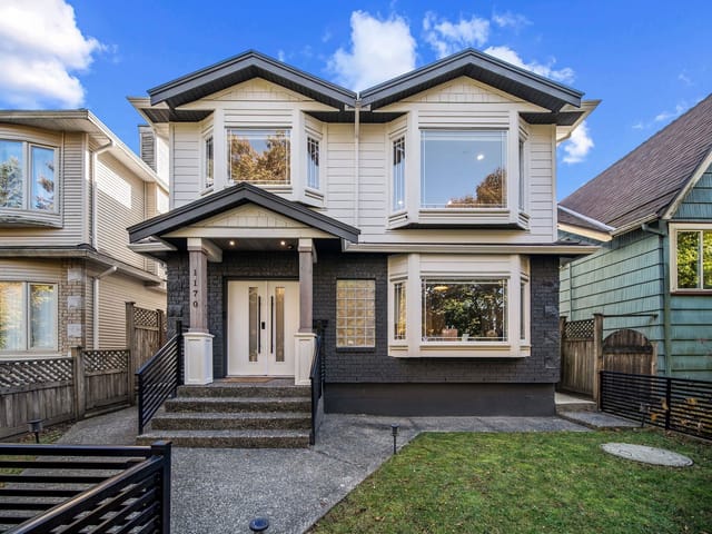 House for sale in Vancouver, Vancouver East, 1170 E 18th Avenue, 263199414 | Realtylink.org