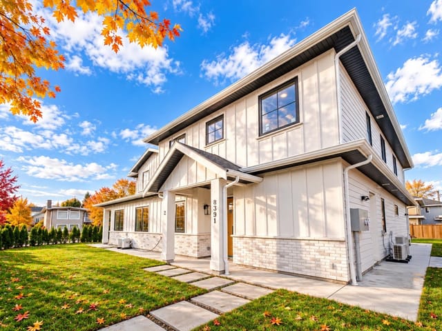 1/2 Duplex for sale in Richmond, Richmond, 2 8391 Rideau Drive, 263199419 | Realtylink.org