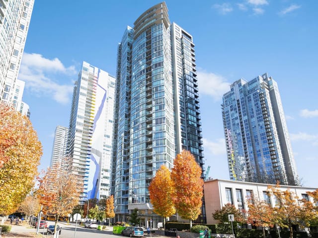 Apartment for sale in Vancouver, Vancouver West, 1906 1438 Richards Street, 263199425 | Realtylink.org