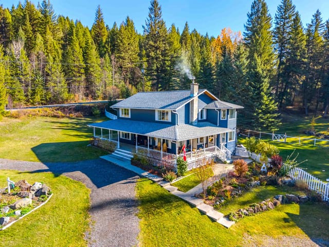 House for sale in Canim Lake, 100 Mile House, 4315 Rainbow Drive, 263199443 | Realtylink.org