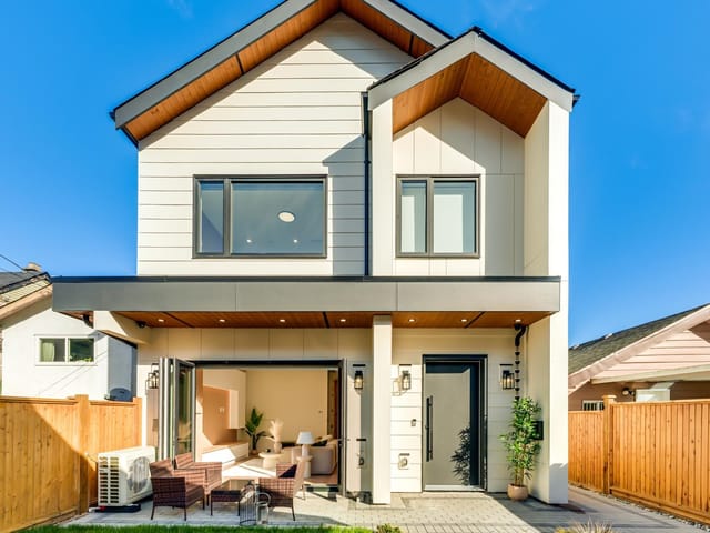 1/2 Duplex for sale in Vancouver, Vancouver East, 2 2686 McGill Street, 263199446 | Realtylink.org
