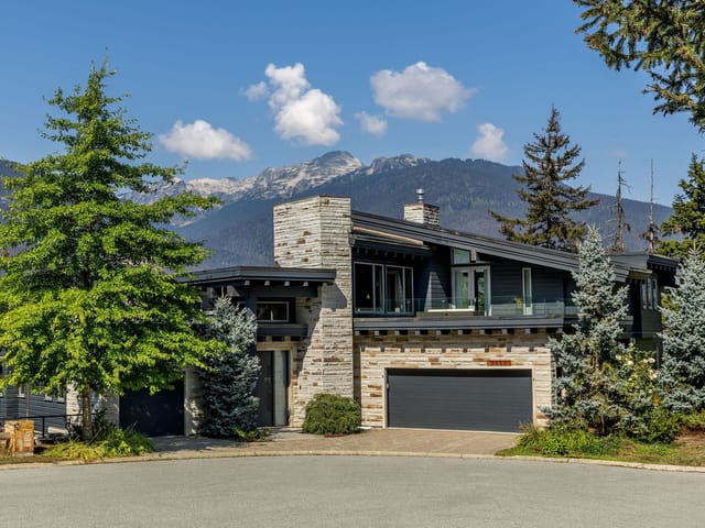 House for sale in Whistler, Whistler, 3855 Sunridge Court, 263199480 | Realtylink.org