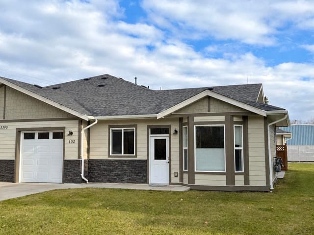 Townhouse for sale in Smithers, Smithers And Area, 102 3390 First Avenue, 263199481 | Realtylink.org