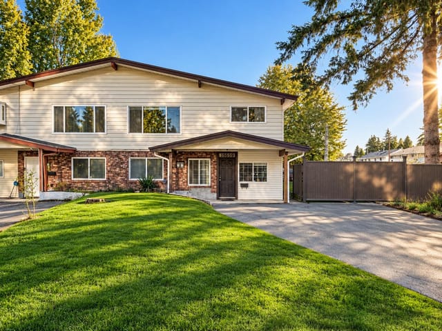 1/2 Duplex for sale in Surrey, Surrey, 15159 93 Avenue, 263199495 | Realtylink.org