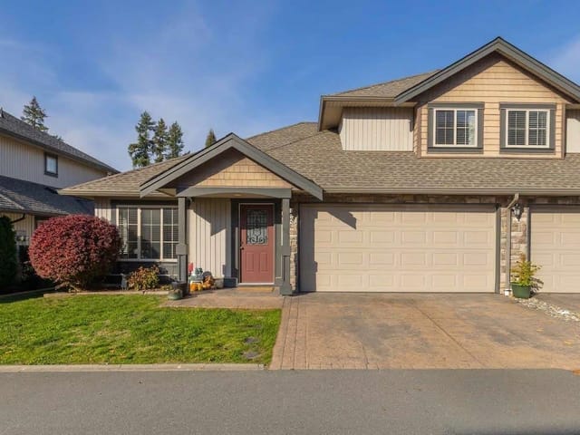 Townhouse for sale in Chilliwack, Sardis, 35 44523 McLaren Drive, 263199524 | Realtylink.org