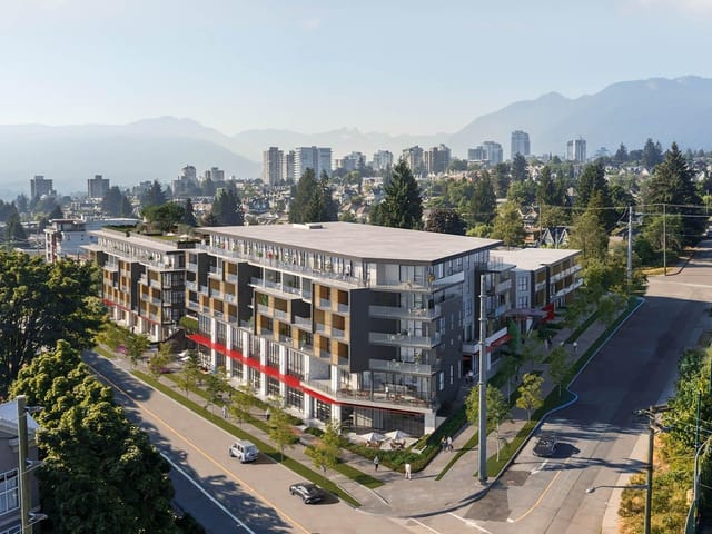 Apartment for rent in North Vancouver, North Vancouver, 558 422 E 3rd Street, 263199540 | Realtylink.org