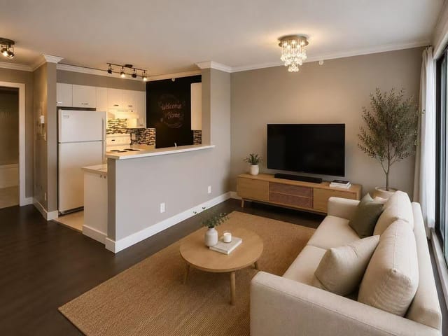 Apartment for rent in Vancouver, Vancouver East, 909 3438 Vanness Avenue, 263199548 | Realtylink.org