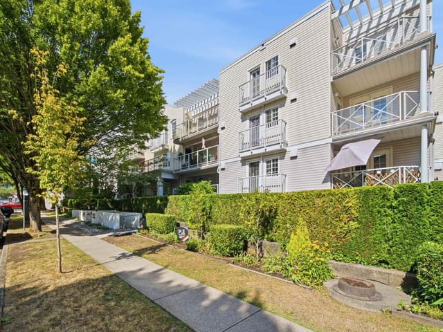 Apartment for sale in Vancouver, Vancouver West, 107 5788 Vine Street, 263199557 | Realtylink.org