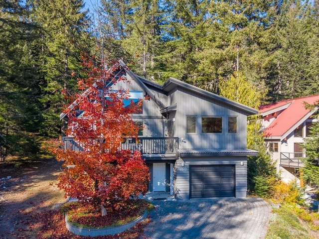 House for sale in Whistler, Whistler, 9282 Emerald Drive, 263199559 | Realtylink.org
