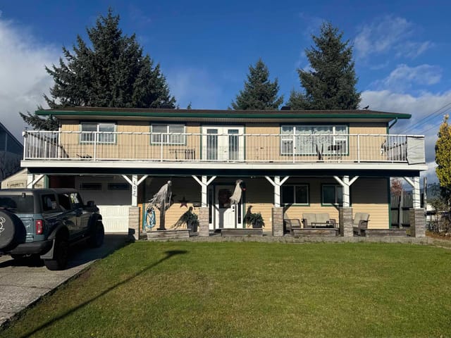 House for sale in Kitimat, Kitimat, 102 Anderson Street, 263199565 | Realtylink.org
