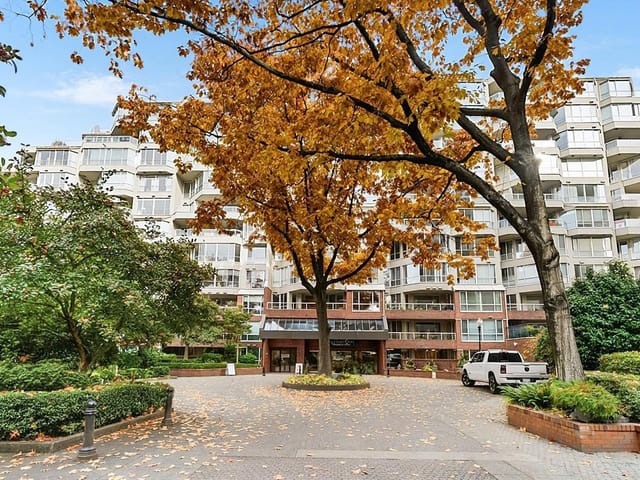Apartment for sale in Vancouver, Vancouver West, 618 518 Moberly Road, 263199567 | Realtylink.org