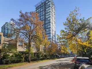Apartment for sale in Vancouver, Vancouver West, 1807 1723 Alberni Street, 263199575 | Realtylink.org