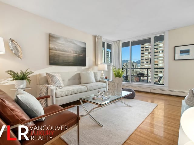 Apartment for rent in Vancouver, Vancouver West, 406 1250 Comox Street, 263199583 | Realtylink.org