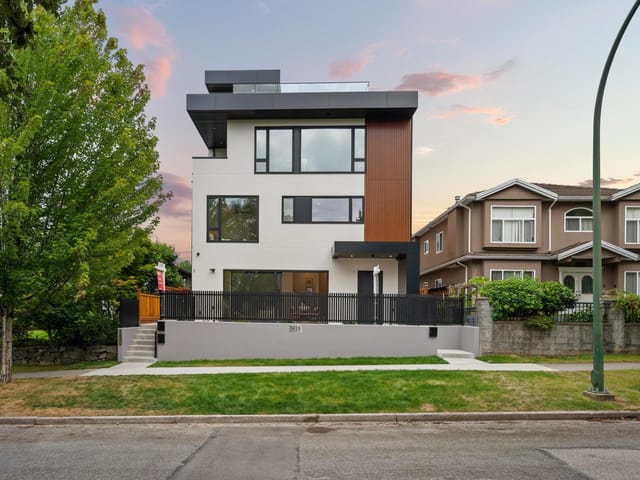 1/2 Duplex for sale in Vancouver, Vancouver East, 1 3428 Mons Drive, 263199609 | Realtylink.org