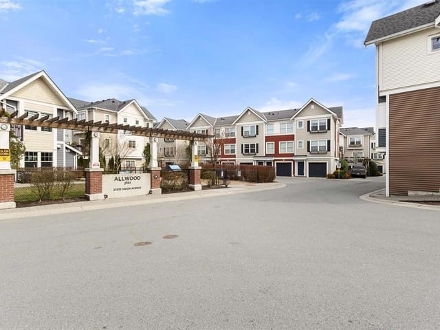 Townhouse for sale in Abbotsford, Abbotsford, 89 32633 Simon Avenue, 263199632 | Realtylink.org