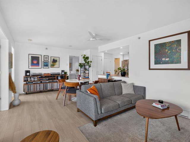 Apartment for sale in Vancouver, Vancouver East, 502 120 Milross Avenue, 263199633 | Realtylink.org