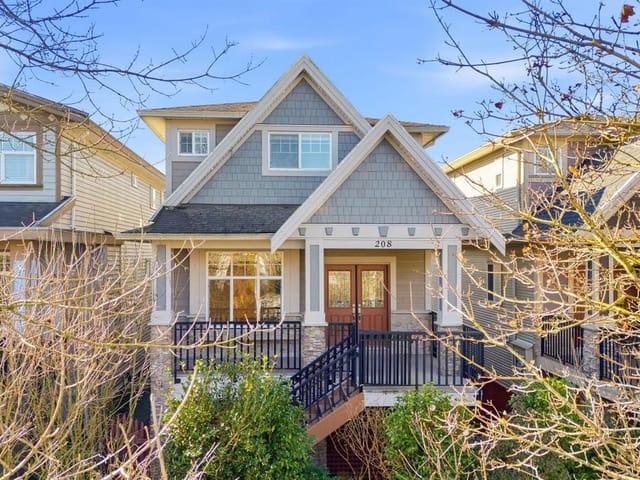 House for sale in New Westminster, New Westminster, 208 Hume Street, 263199635 | Realtylink.org