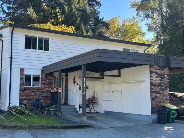 Townhouse for sale in Maple Ridge, Maple Ridge, 12132 Schmidt Crescent, 263199640 | Realtylink.org