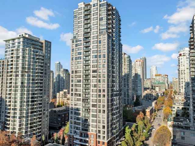 Apartment for sale in Vancouver, Vancouver West, 1505 885 Cambie Street, 263199641 | Realtylink.org
