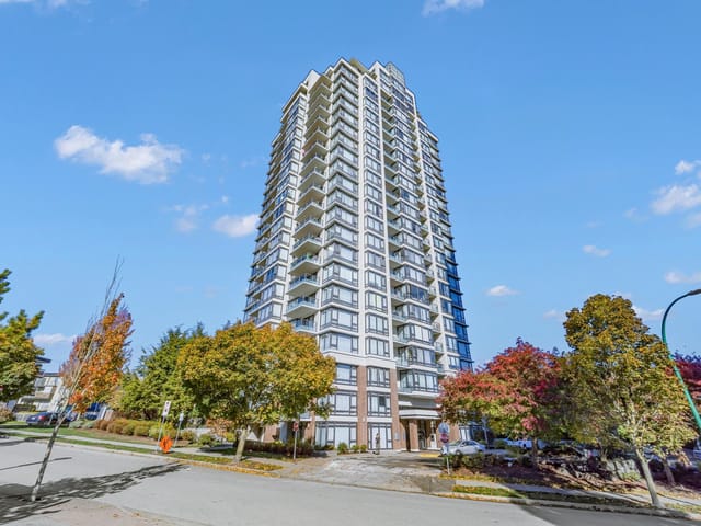 Apartment for sale in Burnaby, Burnaby South, 1907 7325 Arcola Street, 263199648 | Realtylink.org
