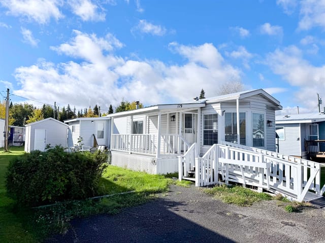 Manufactured Home for sale in Prince George, PG City South East, 119 7817 S 97 Highway, 263199670 | Realtylink.org