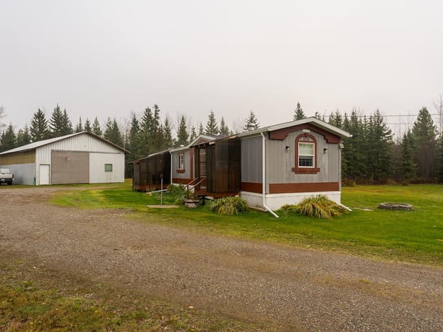 Manufactured Home for sale in Prince George, PG Rural North, 2710 Muermann Road, 263199678 | Realtylink.org