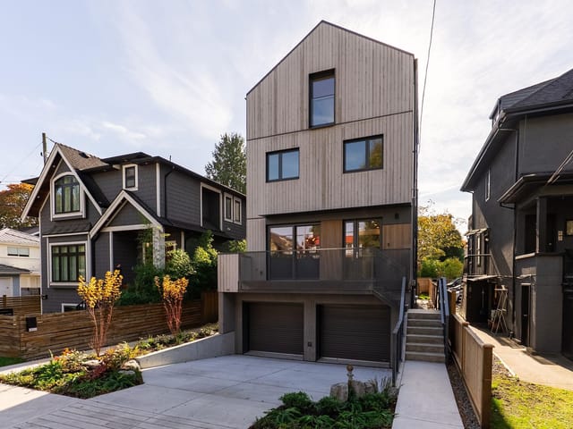 1/2 Duplex for sale in Vancouver, Vancouver East, 1 60 E 17th Avenue, 263199697 | Realtylink.org