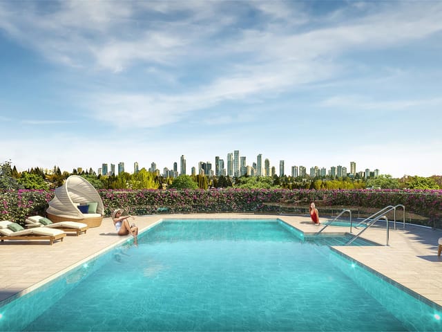 Apartment for sale in Burnaby, Burnaby North, 2505 2266 Springer Avenue, 263199706 | Realtylink.org