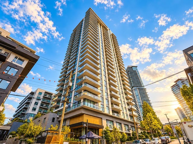 Apartment for sale in Coquitlam, Coquitlam, 2310 626 Claremont Street, 263199725 | Realtylink.org