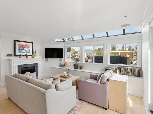 Townhouse for sale in Vancouver, Vancouver West, A3 1100 W 6th Avenue, 263199766 | Realtylink.org