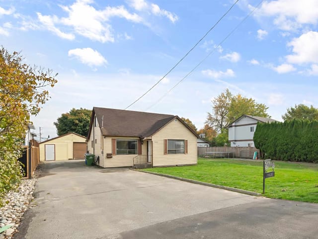 House for sale in Chilliwack, Chilliwack, 9428 McNaught Road, 263199768 | Realtylink.org