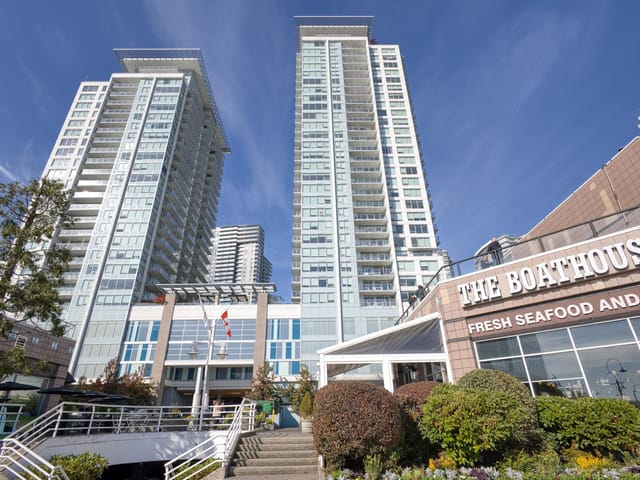 Apartment for sale in New Westminster, New Westminster, 1607 908 Quayside Drive, 263199807 | Realtylink.org