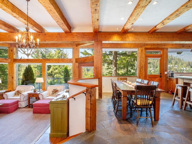 House for sale in Whistler, Whistler, 6416 Linkside Road, 263199814 | Realtylink.org