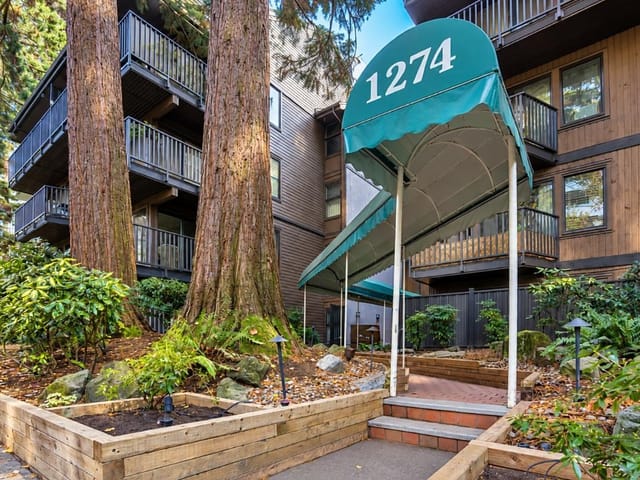 Apartment for sale in Vancouver, Vancouver West, 210 1274 Barclay Street, 263199815 | Realtylink.org