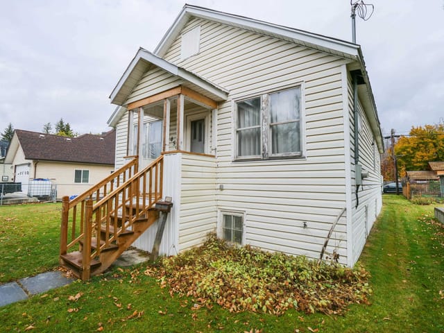 House for sale in Quesnel, Quesnel, 456 Wilson Street, 263199818 | Realtylink.org