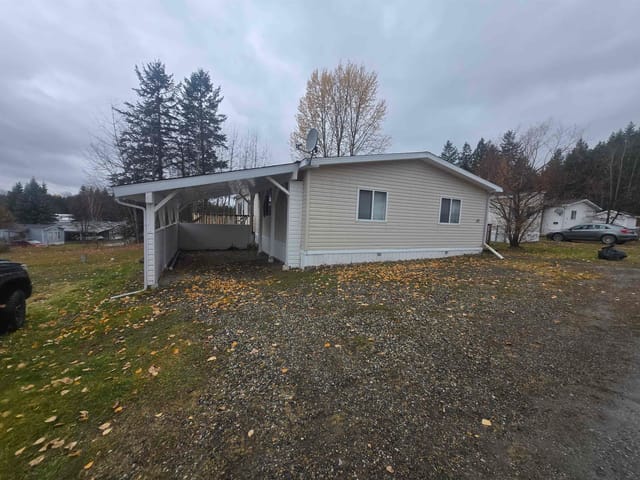 Manufactured Home for sale in Quesnel, Quesnel, 25 370 Westland Road, 263199821 | Realtylink.org