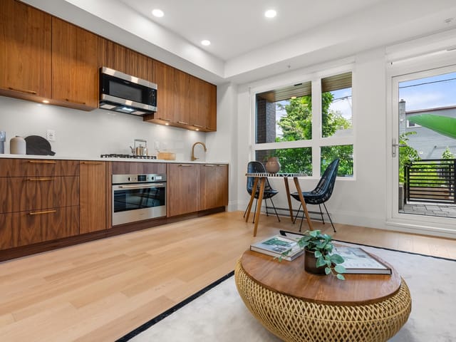 Apartment for sale in Vancouver, Vancouver East, 106 2550 Garden Drive, 263199827 | Realtylink.org