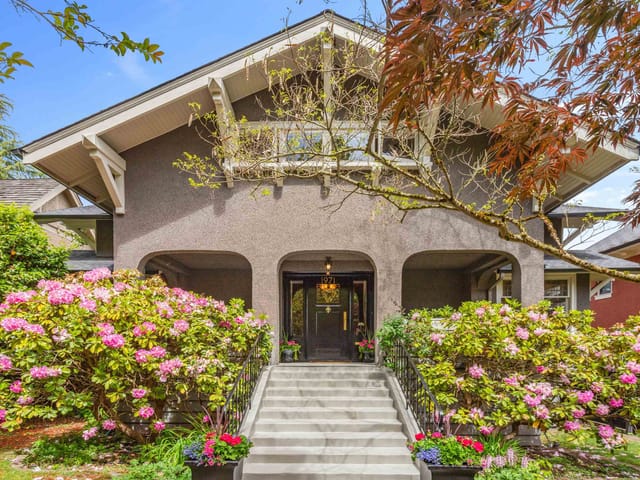 House for sale in Vancouver, Vancouver West, 1971 W 36th Avenue, 263199838 | Realtylink.org