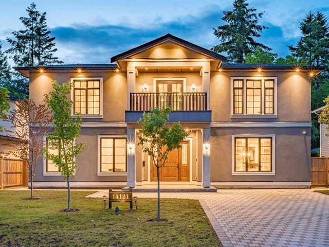 House for sale in White Rock, South Surrey White Rock, 14121 Coldicutt Avenue, 263199848 | Realtylink.org